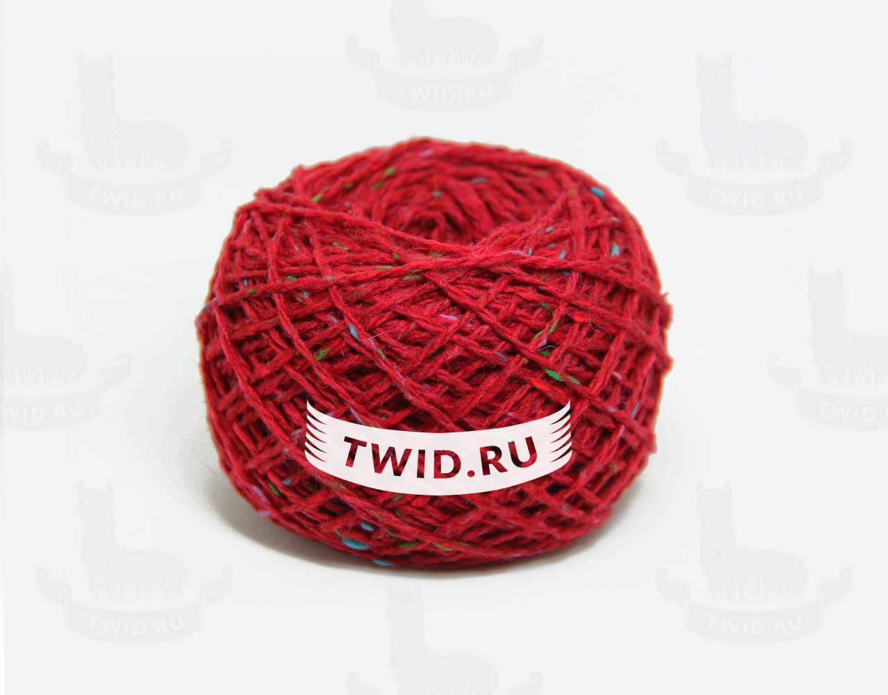 Soft Donegal 5567 (Cardinal Red)